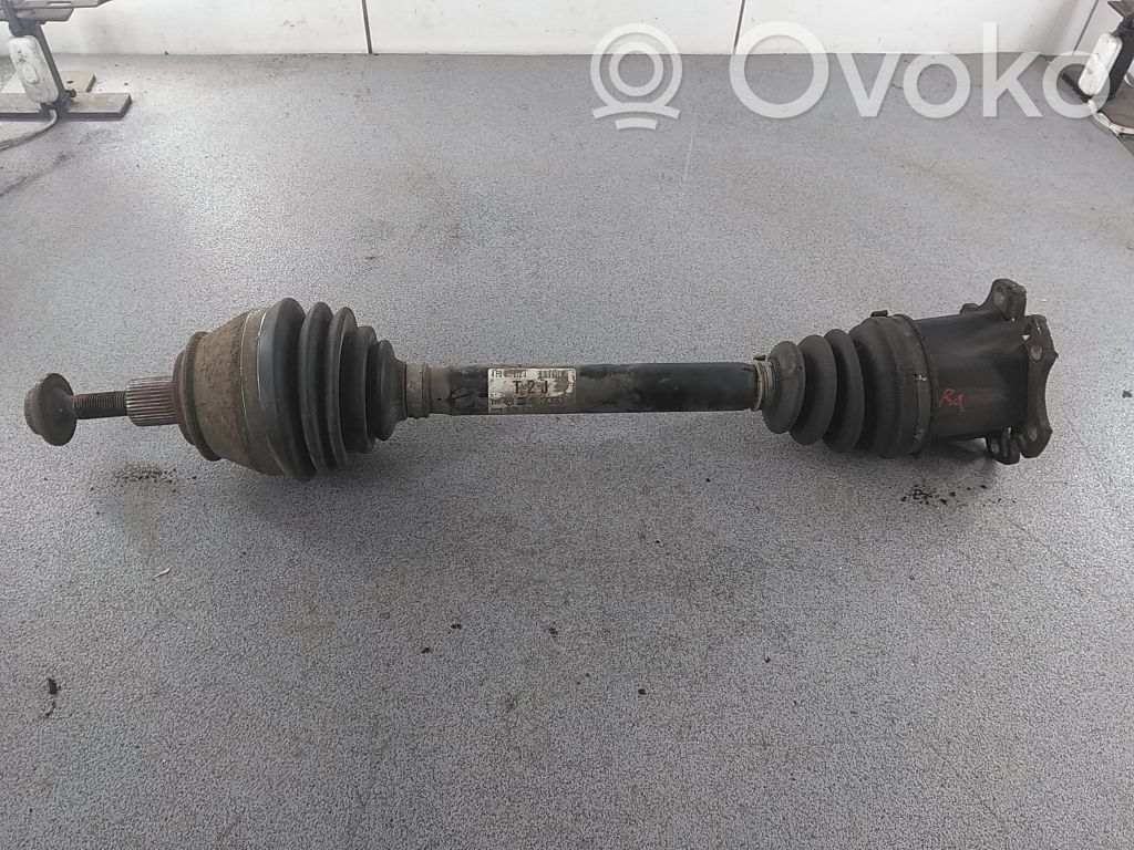 Audi A6 S6 C6 4F Półoś przednia 