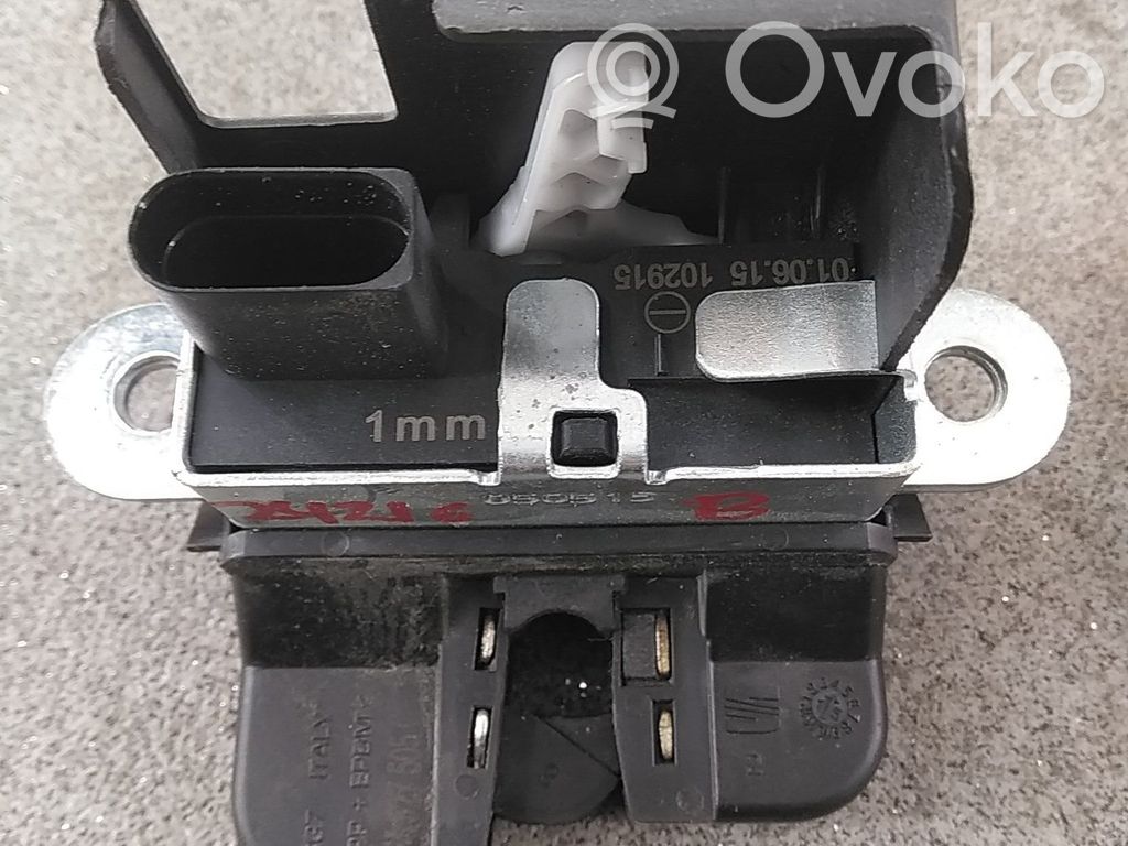 Seat Leon (5F) Central locking motor 