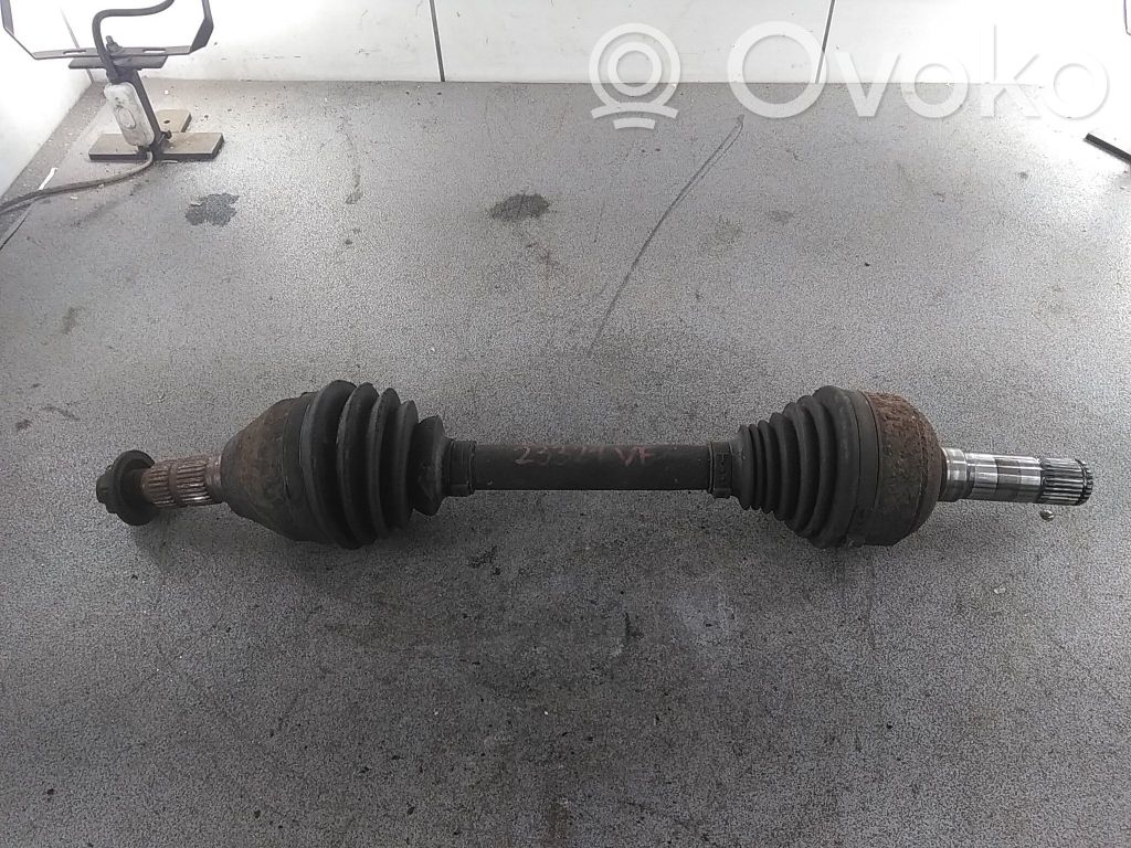 Opel Astra J Planetară față 