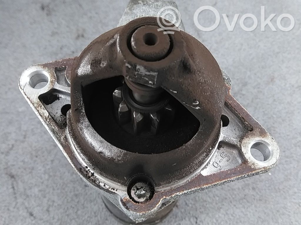 Opel Meriva A Starter motor 