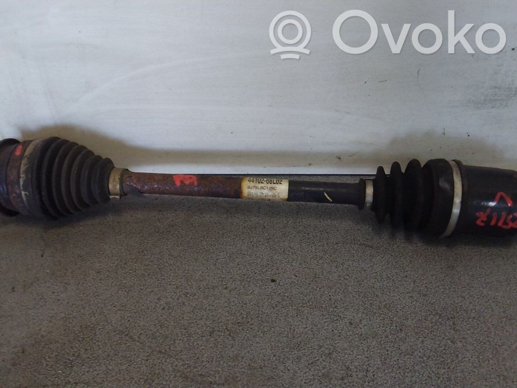 Eje de transmisión delantero   4410268L02