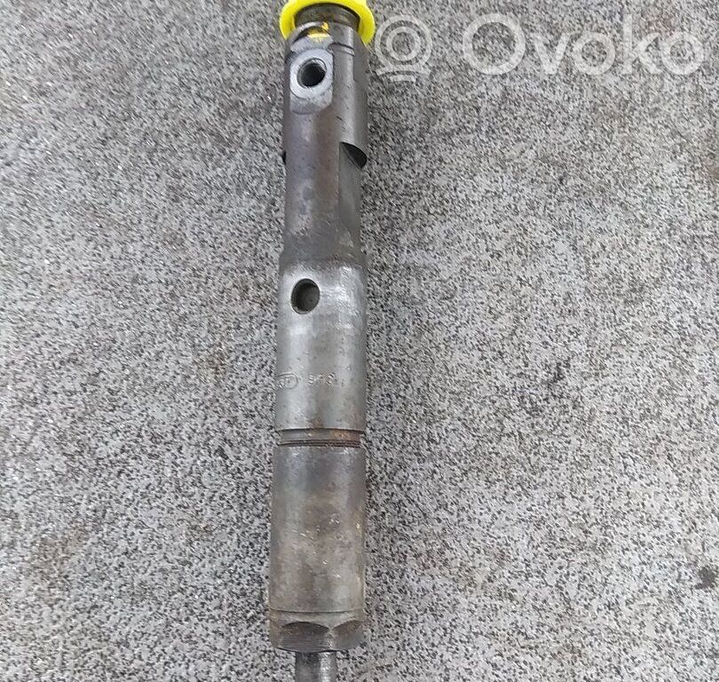 Land Rover Freelander Inyector de combustible 