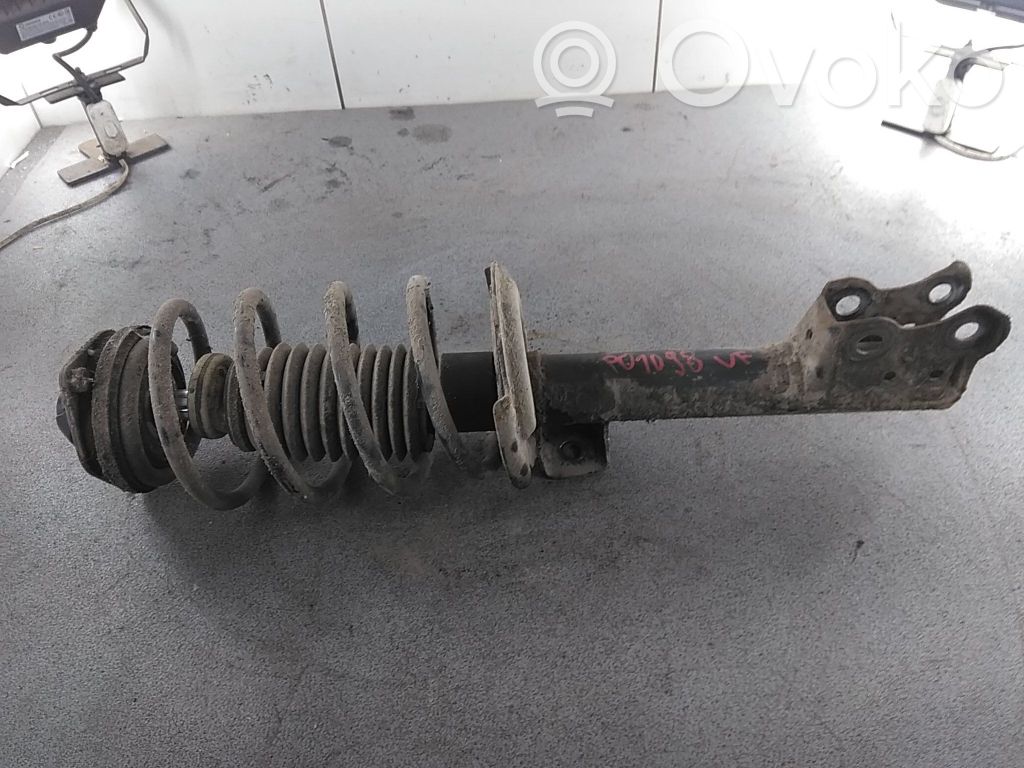 Mercedes-Benz B W245 Ansamblu amortizor cu arc față 