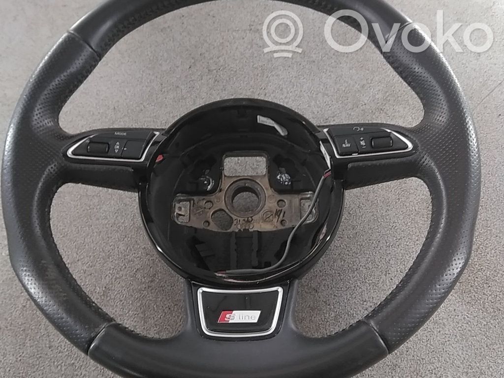 Audi Q5 SQ5 8R Ohjauspyörän turvatyyny 