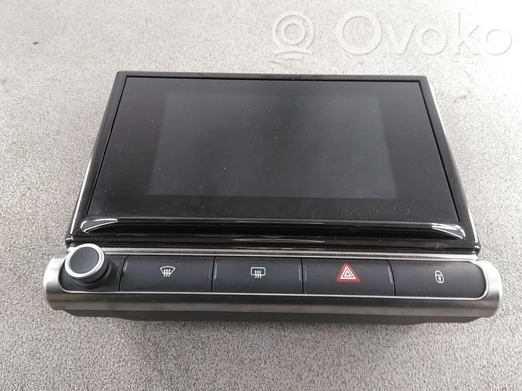 Citroen C3 Centralina/modulo navigatore GPS 
