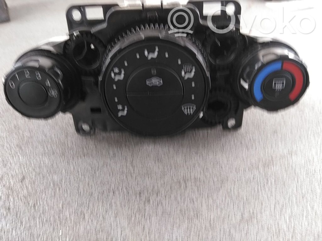 Ford Fiesta Unitate control climatizare 