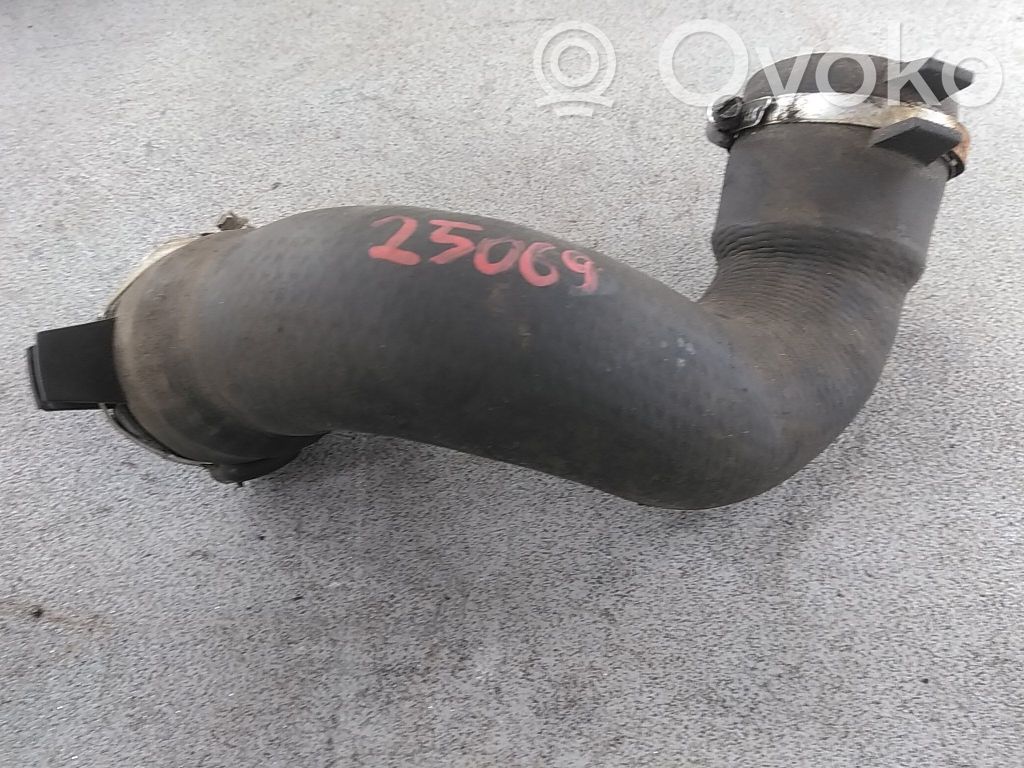 Peugeot Expert Intercooler hose/pipe 