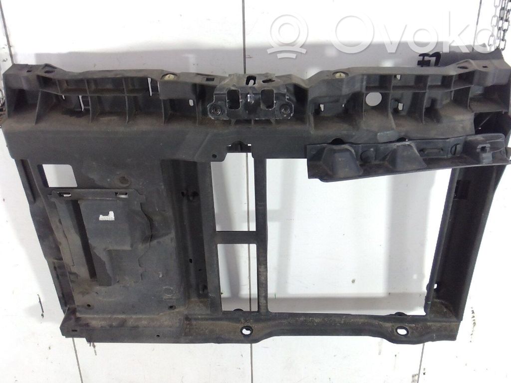 Peugeot 208 I Pannello di supporto del radiatore