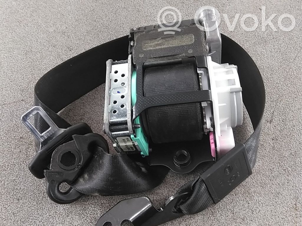 Audi Q5 SQ5 8R Cintura di sicurezza anteriore 