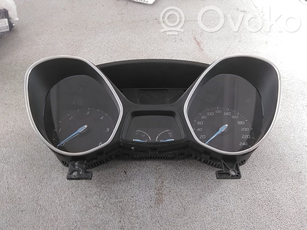 Ford Grand C-MAX Speedometer (instrument cluster) 