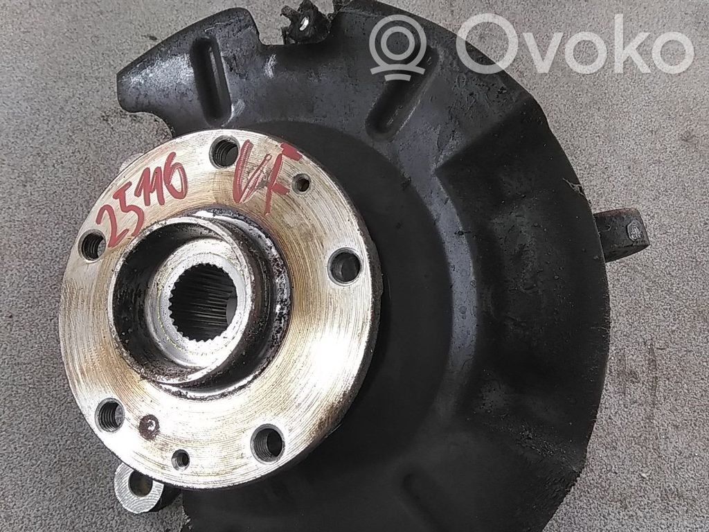 Achsschenkel vorne   4515161M00000