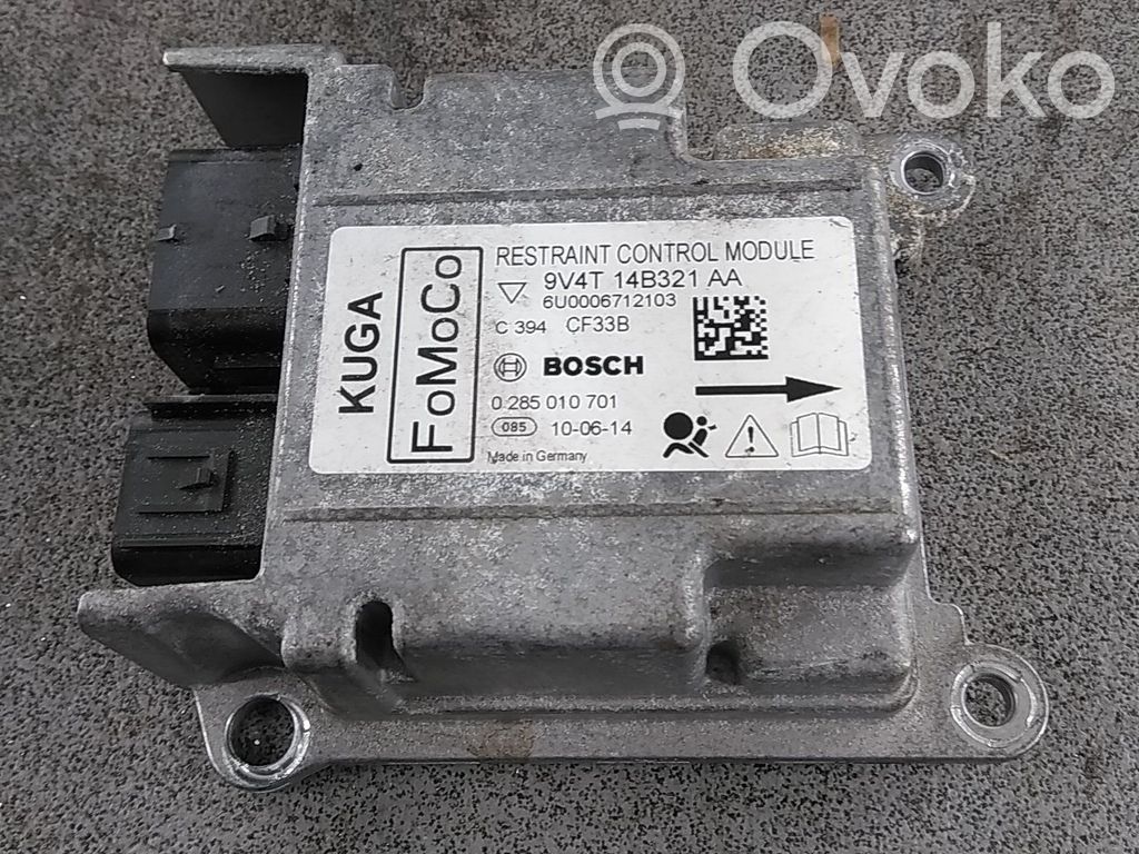 Ford Kuga I Airbag control unit/module 