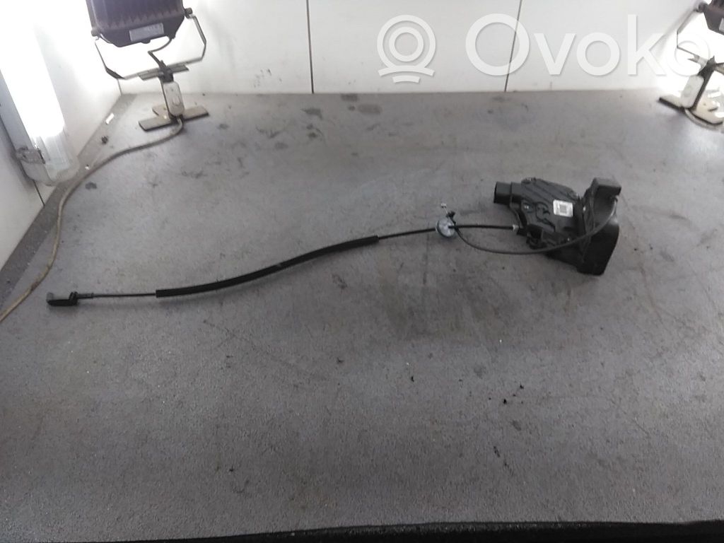 Ford Kuga I Centrālās atslēgas motoriņš 