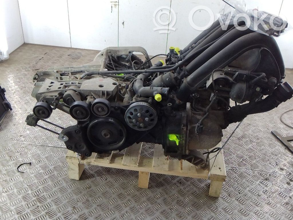 Mercedes-Benz B W245 Motor 