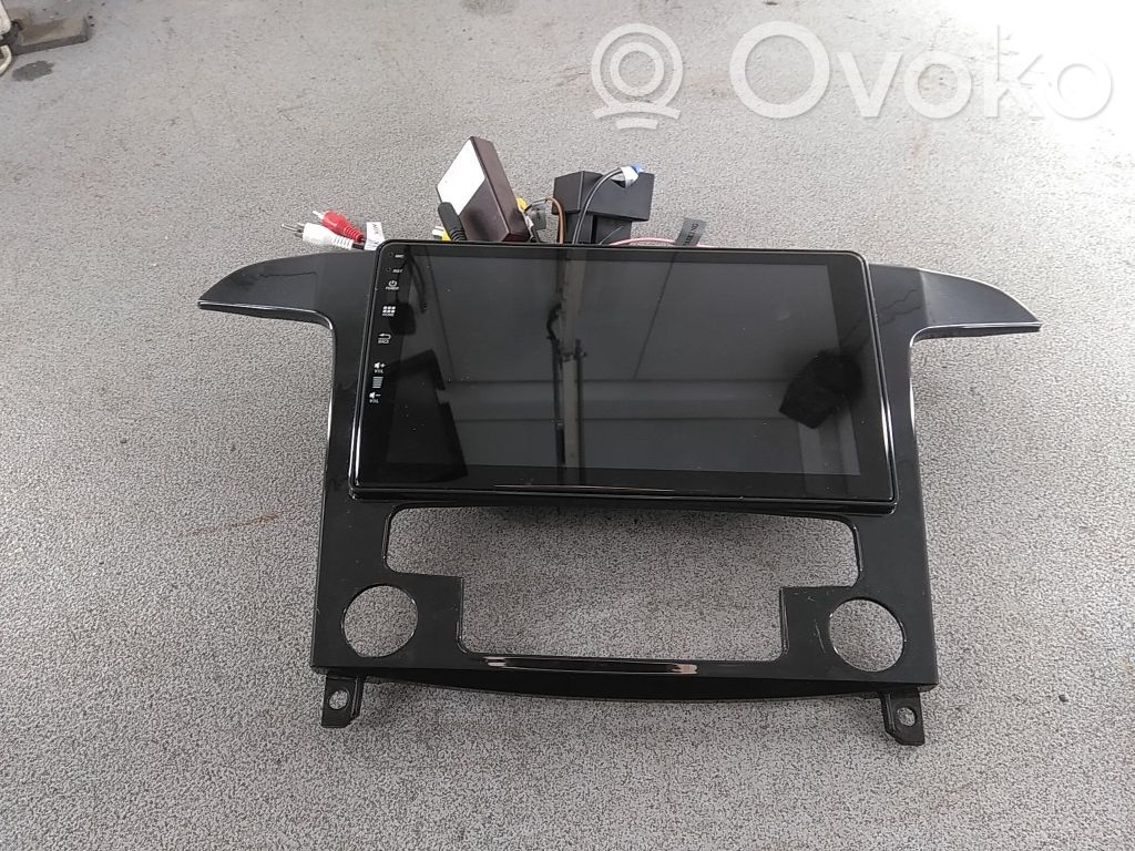 GPS navigation control unit/module