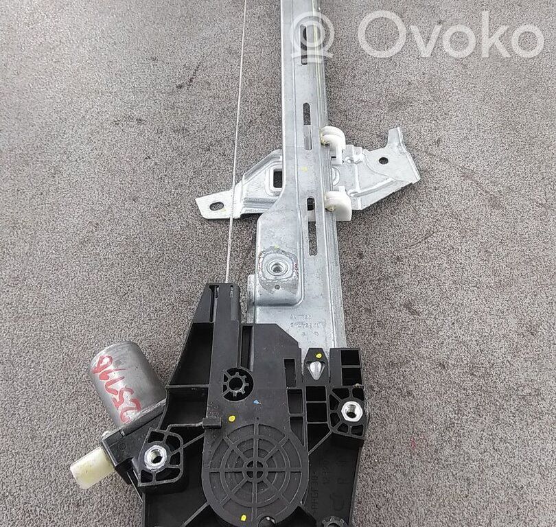 Silnik regulatora szyby drzwi przednich   KOMPLET2BENISTIK,8340154P00000