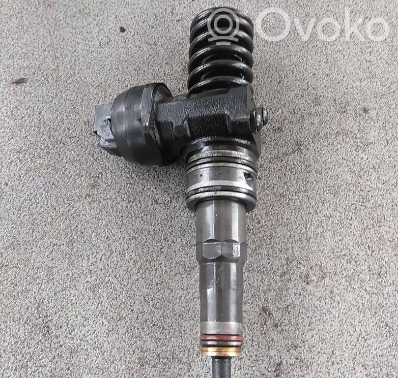 Volkswagen Polo IV 9N3 Injector combustibil