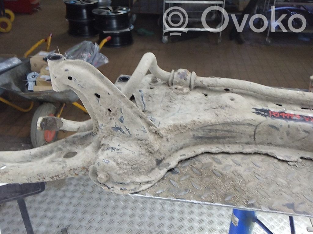 Front subframe   1758710