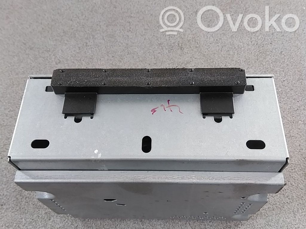 Ford Fiesta Moduł / Sterownik GPS 