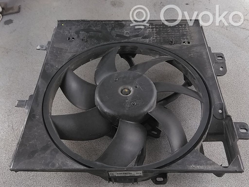Ventilator electric răcire radiator   VALEO,9829774580