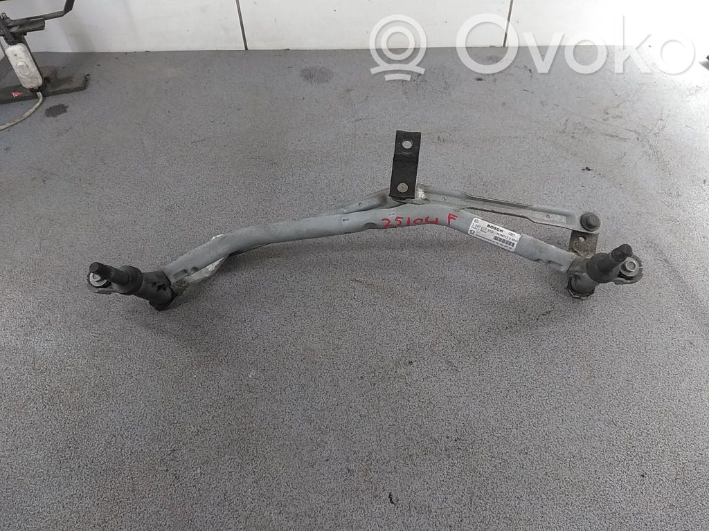 Citroen C3 Tiranti del tergicristallo anteriore