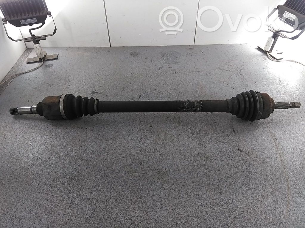 Peugeot 208 I Semiasse anteriore