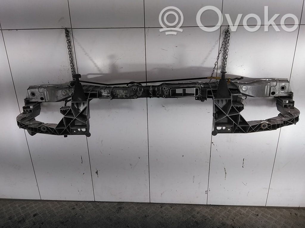 Ford Grand C-MAX Radiatoru panelis 