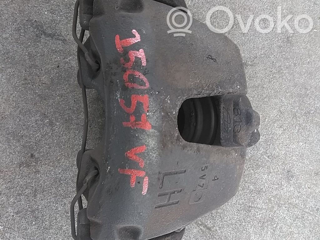 Ford Focus Etujarrusatula 