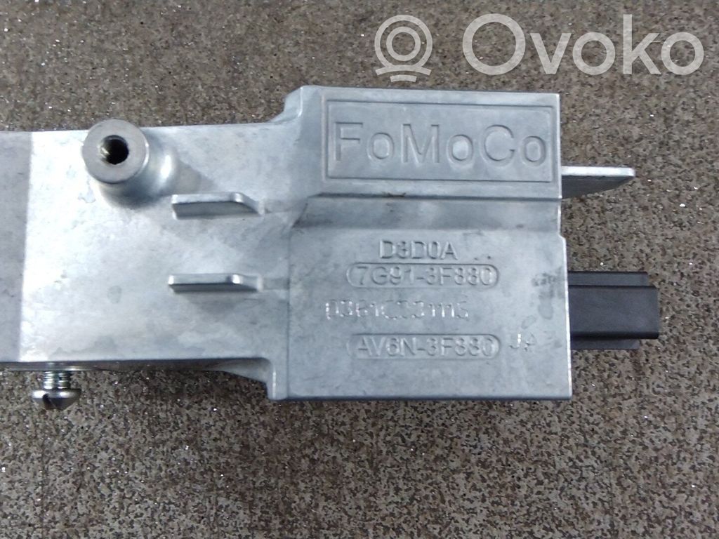 Ford Focus Ignition lock 