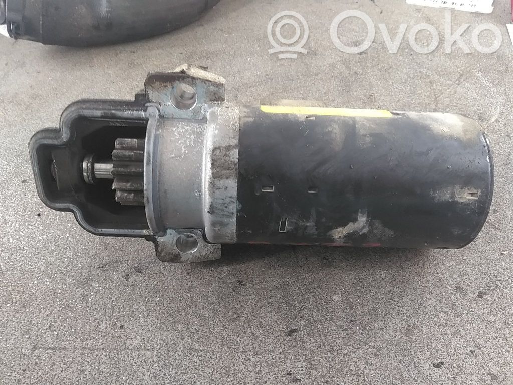 Ford Transit Starter motor 