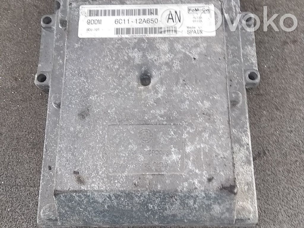 Ford Transit Engine control unit/module 