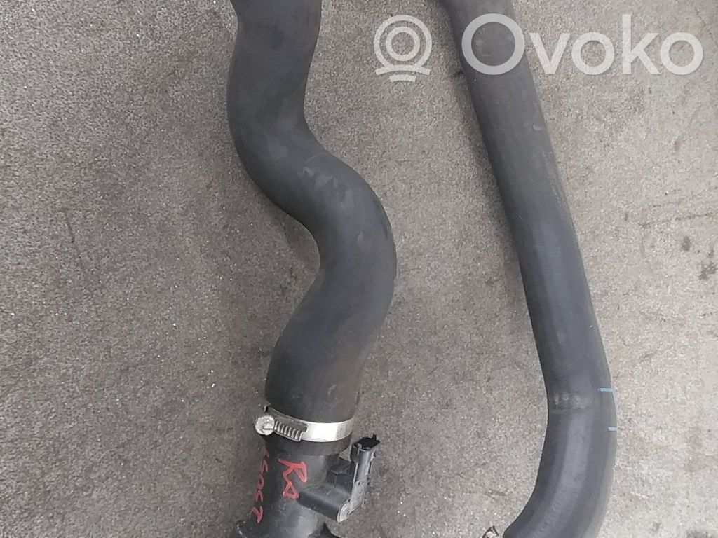 Ford Focus Välijäähdyttimen letku 