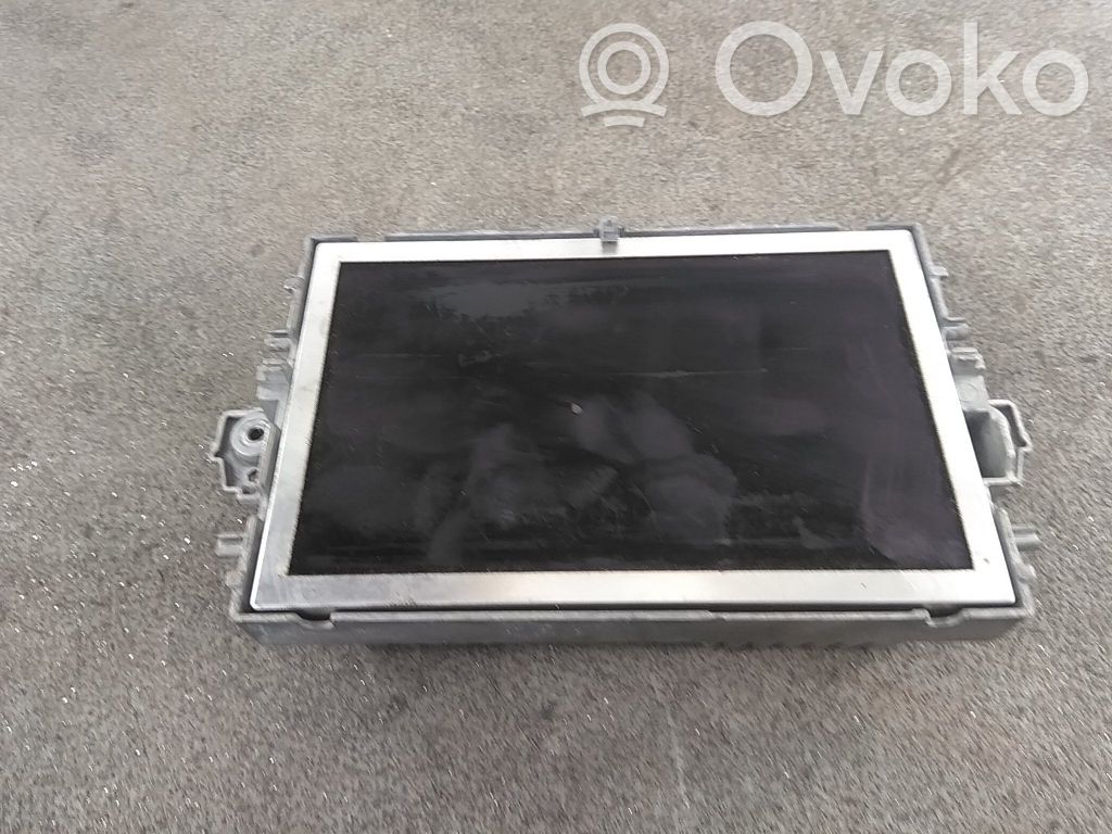 Unité / module navigation GPS   A2129000829,A2129007928