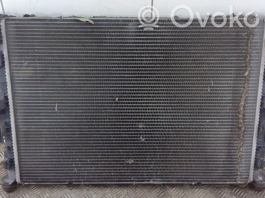 Coolant radiator   1762395,1897408