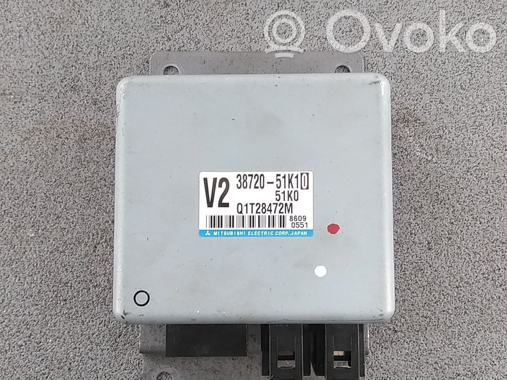 Suzuki Splash Power steering control unit/module 