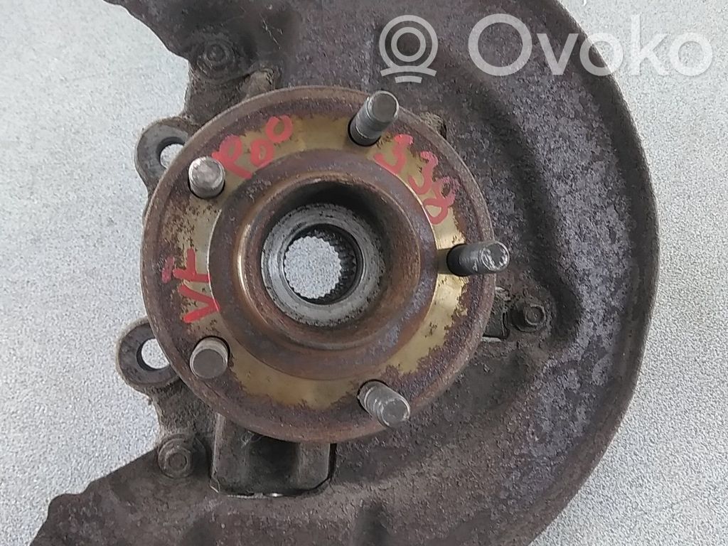 Achsschenkel vorne   1686604
