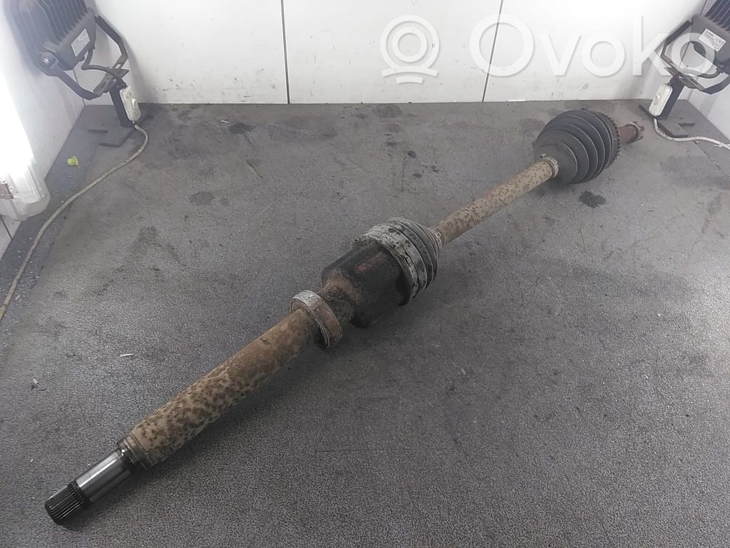 Front driveshaft   1495672,1782553