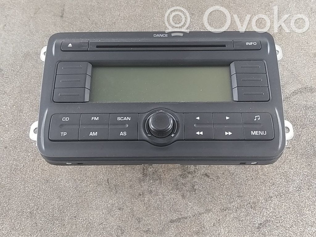 GPS navigation control unit/module   AAO700002