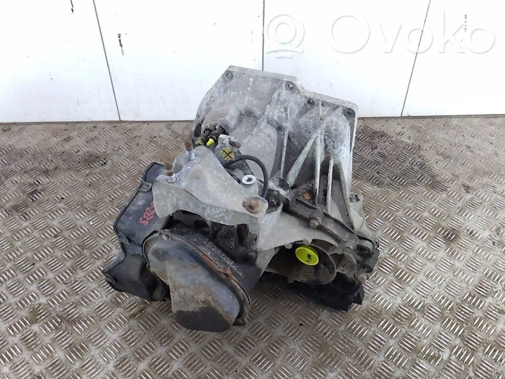 Ford Fiesta Cutie viteze manuală cu 5 trepte 