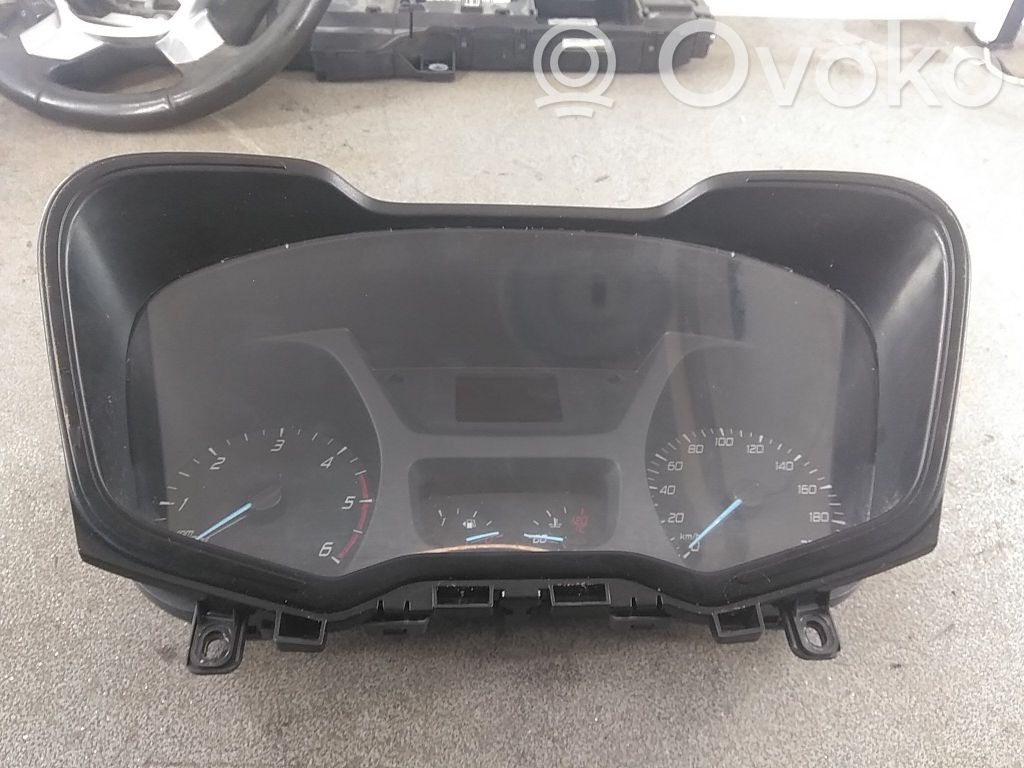 Ford Transit Custom Speedometer (instrument cluster) 