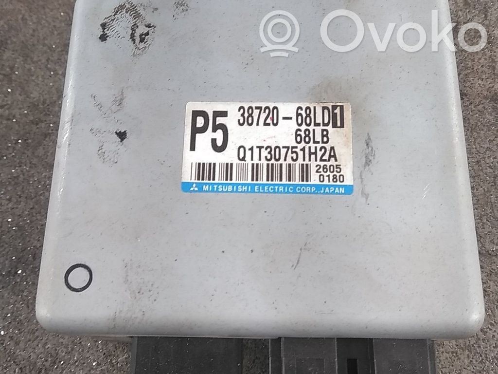 Suzuki Swift II Moduł / Sterownik wspomagania kierownicy 