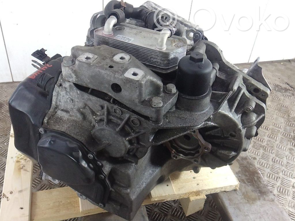 Volkswagen Golf VII Automatic gearbox 