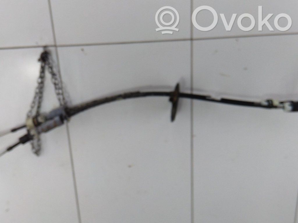 Ford Transit Custom Gear shift cable linkage 