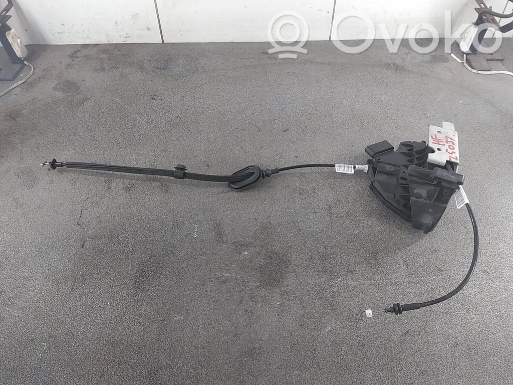 Ford Transit Custom Central locking motor 