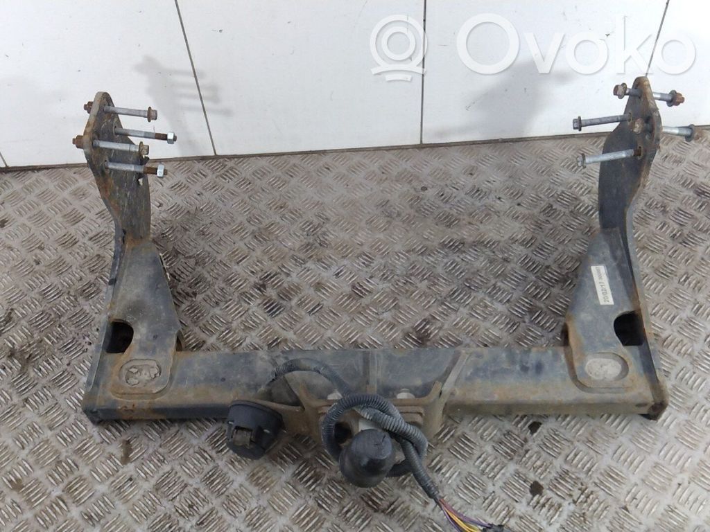 Ford Transit Custom Tow bar set 