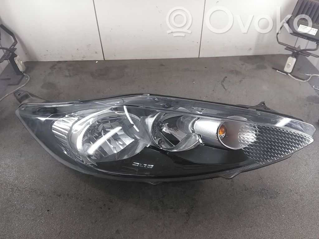 Ford Fiesta Scheinwerfer 