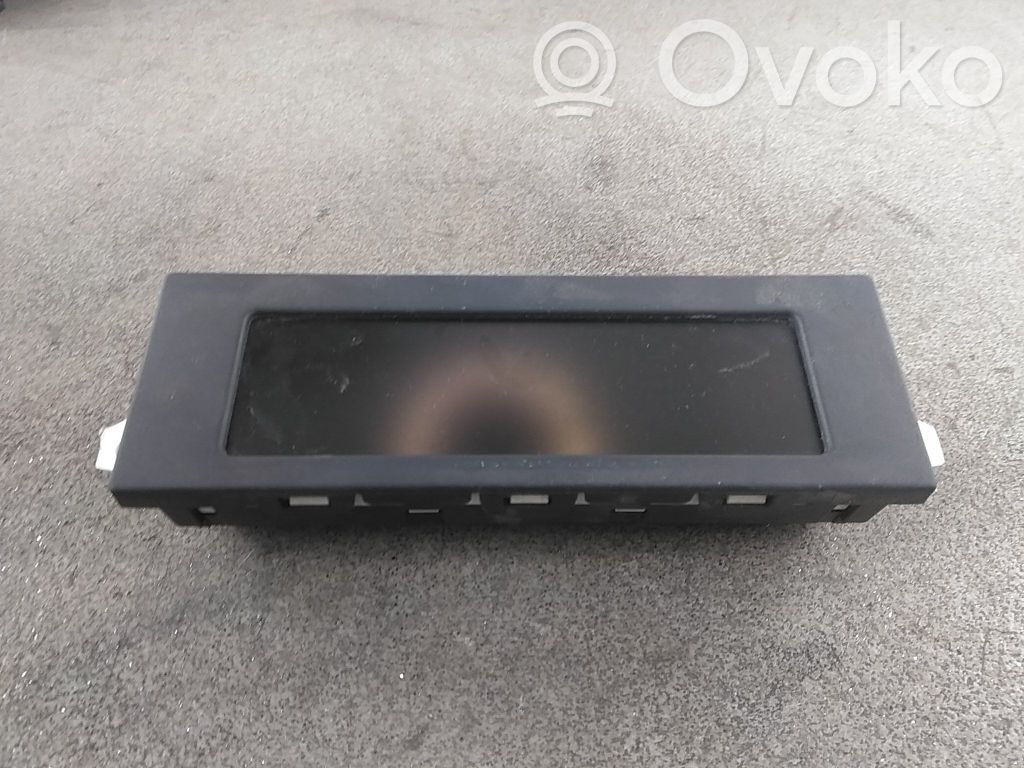 Citroen C3 GPS navigation control unit/module 