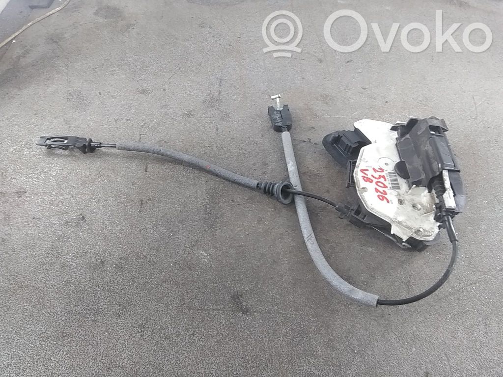Volkswagen Golf VI Centrinio užrakto varikliukas 