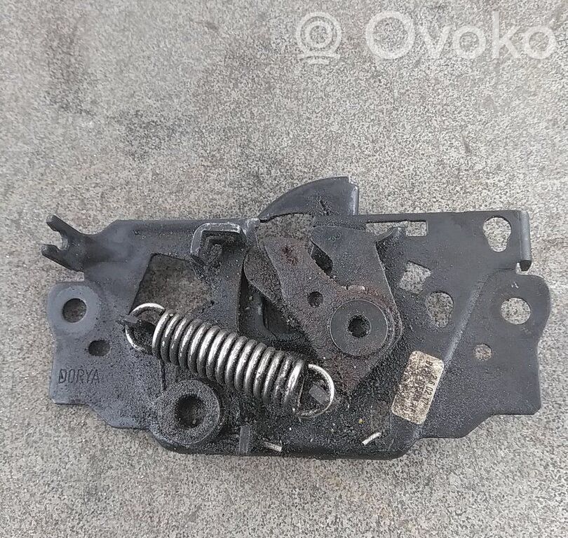 Ford Transit Custom Dzinēja pārsega slēdzene 