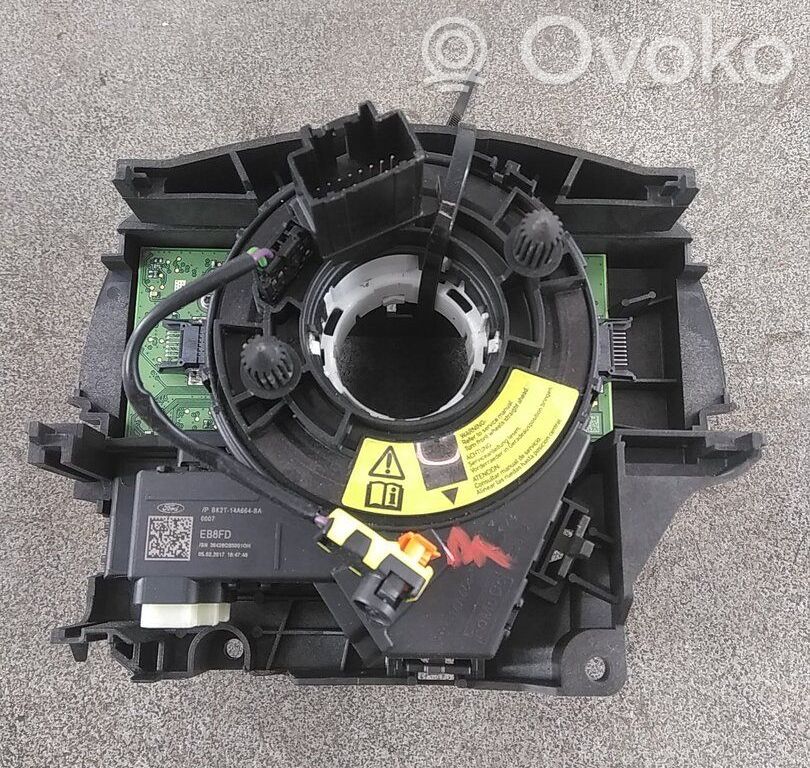 Ford Transit Custom Muelle espiral del airbag (Anillo SRS) 
